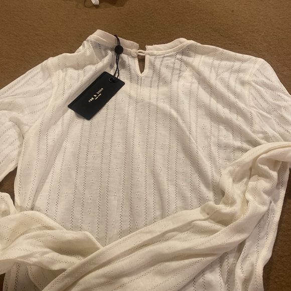 Rag and Bone long sleeve - Picture 5 of 5